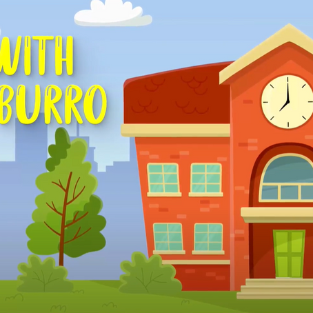 Jemima's Playhouse Unveils New Educational Music Video: "ABC with Señor Burro"