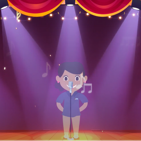 New Music Video Teaches Children the Seven Letters of the Musical Alphabet