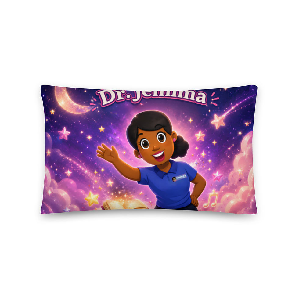 Thumbnail: Dr. Jemima Basic Pillow