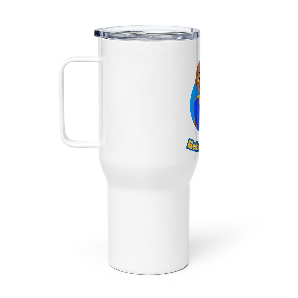 Thumbnail: JP White Bahama Man Tumbler