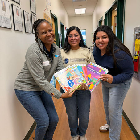 Dr. Jemima Returns to The Goddard School in Sandy Springs—Where It All Began—Introducing the Cultural Appreciation Method (C.A.M.) Approach