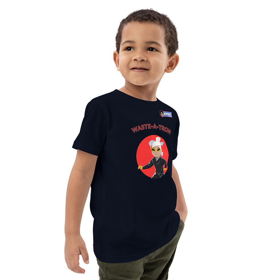 Thumbnail: JP Waste-A-Tron Kids Jersey
