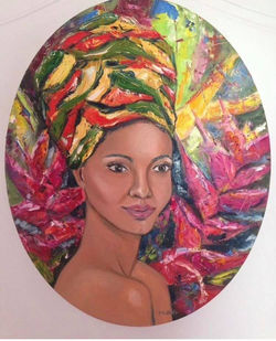 lady
