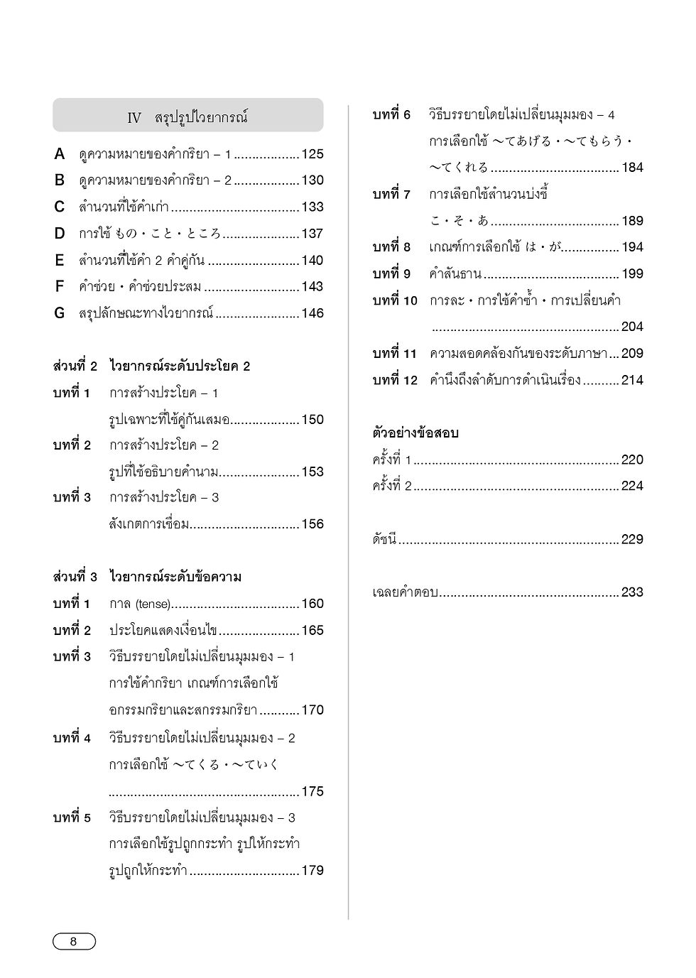 ภาพขนาดย่อ: Go! JLPT N1 ไวยากรณ์