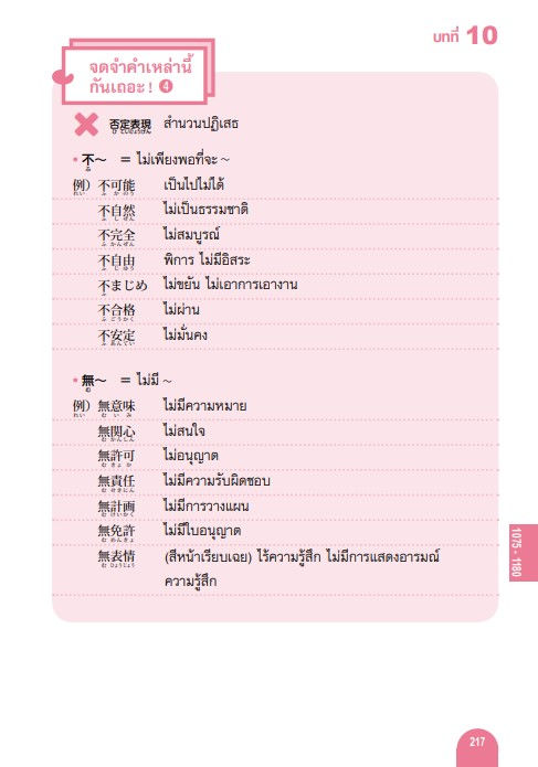 ภาพขนาดย่อ: 2,000 ศัพท์ JLPT N3