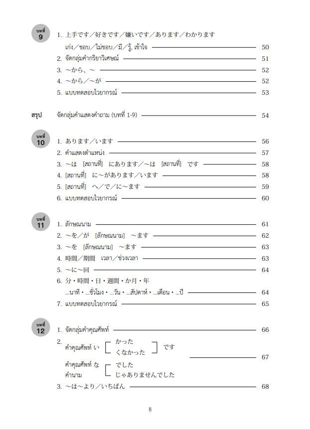 ภาพขนาดย่อ: แบบฝึกหัด มินนะ โนะ นิฮงโกะ 1