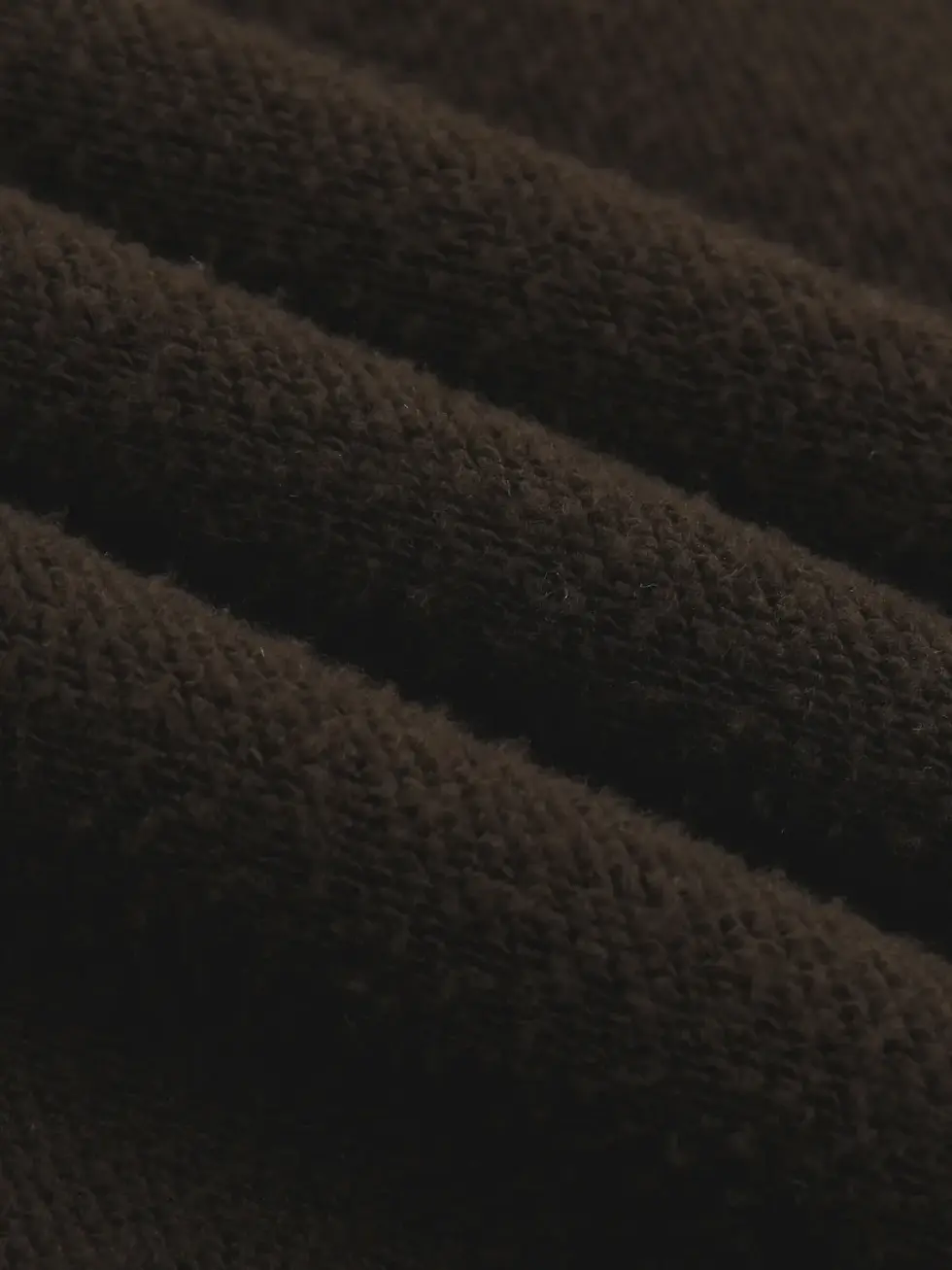Thumbnail: Sun Fade Raw Edge Quarter-Zip Sweatshirt  | Wholesale