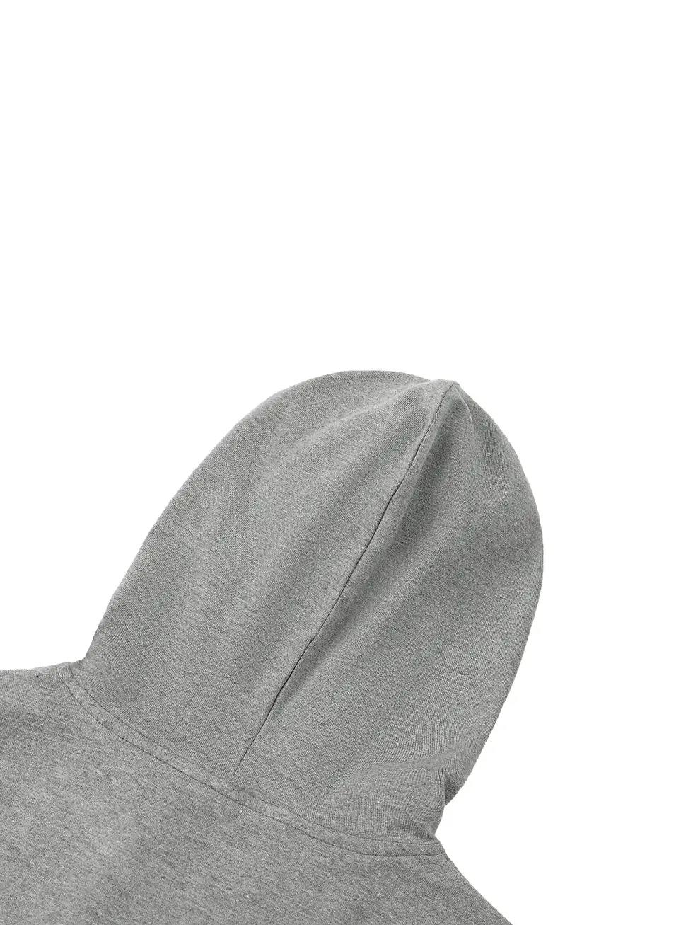 Thumbnail: Women's Slim Cropped Full Zip Hoodie | Wholesale