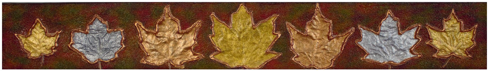 Autumn Meditation Panorama