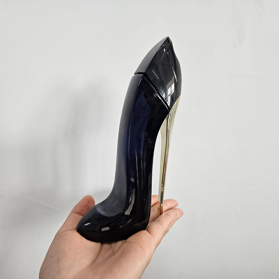 Thumbnail: SEXY Good Girl EDP Perfume High Heels Shape Sweet Cool Floral Fragrance Long-las