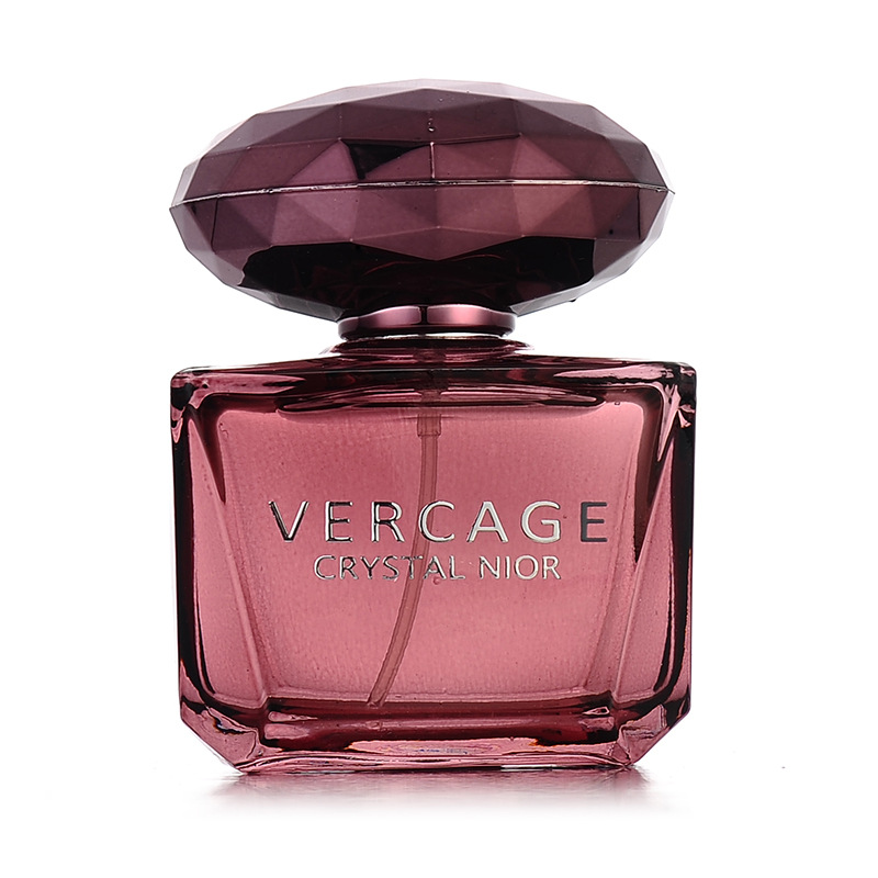 Thumbnail: Osmanthus, Peony, and Pomegranate Fragrance Perfume for Women - Crystal Diamond 