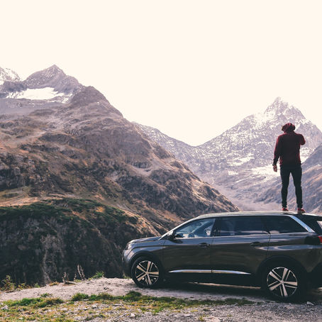 IS IT TIME FOR A CHANGE?