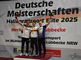 17./18.10.2025 Deutsche Meisterschaften in Lübbecke