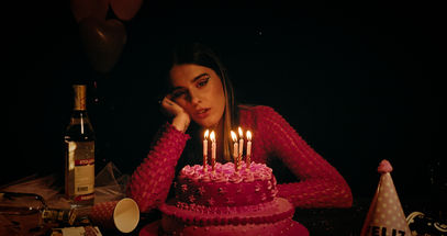 Music Video starring Eva Puc for her Cumpleanos single