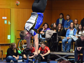 04.10.2025 3.German Masters in Mainz-Ebersheim