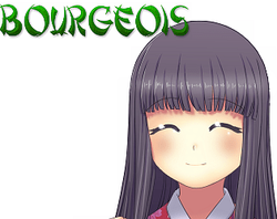 Bourgeois