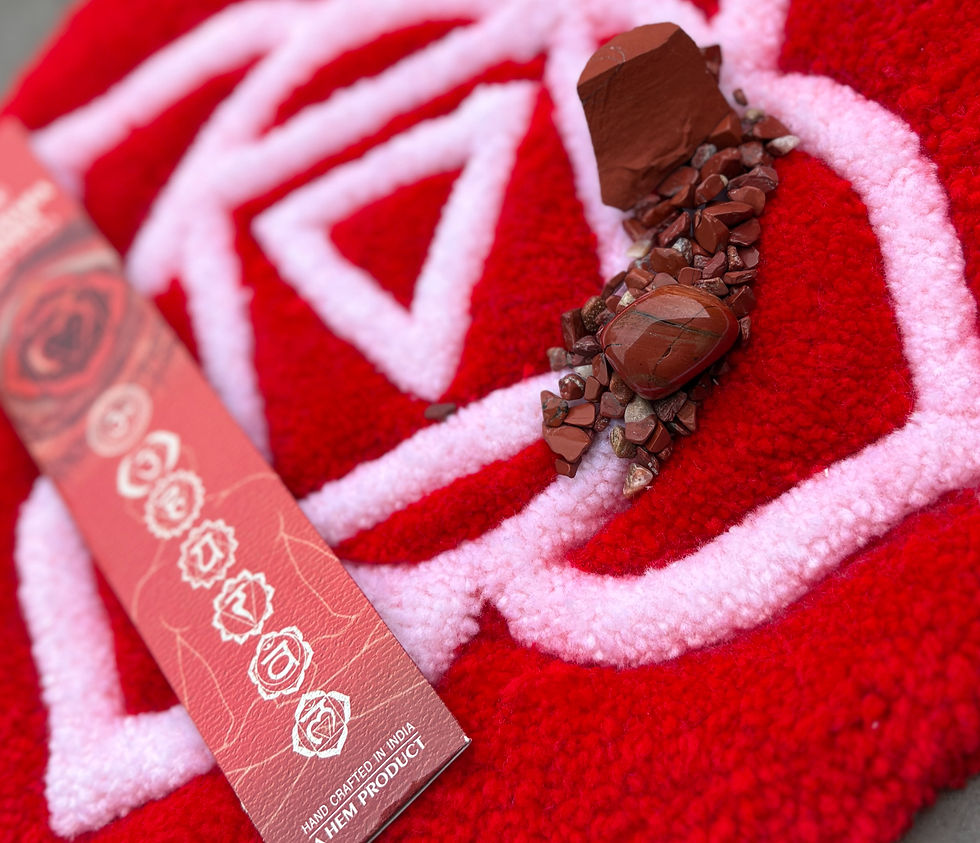 Thumbnail: Root Chakra 