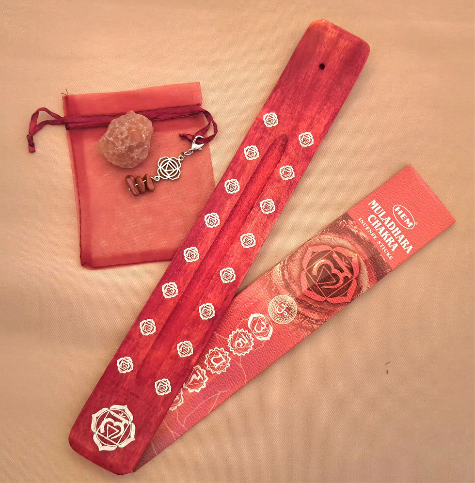 Thumbnail: Root Chakra 