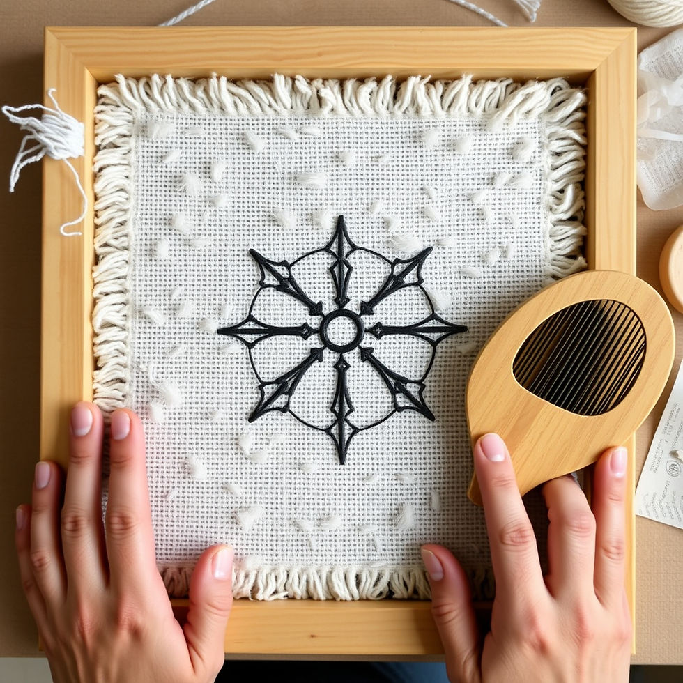 Your rug, your ritual