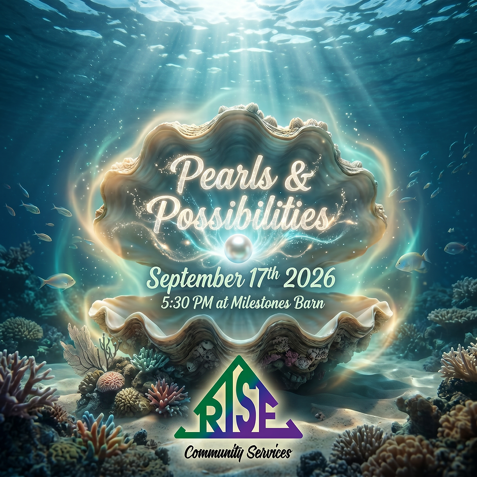 Pearls & Possibilities Annual Auction
