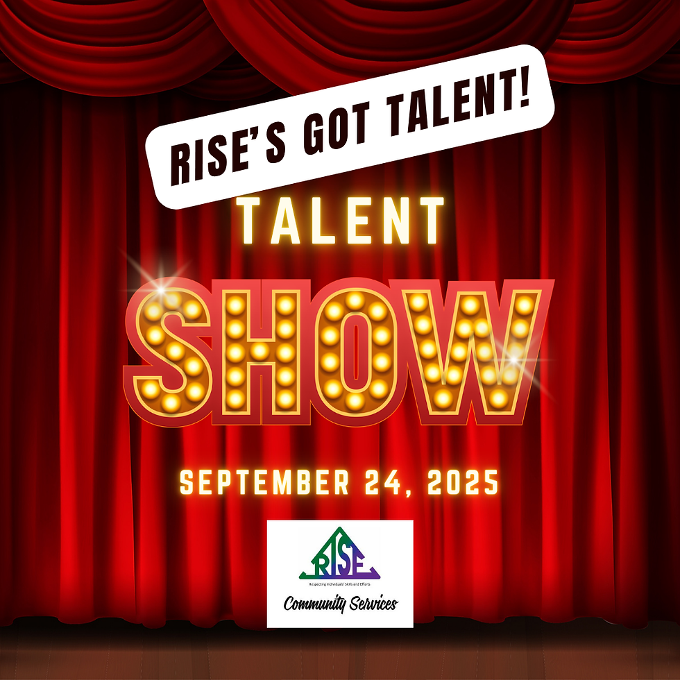 RISE's Got Talent!
