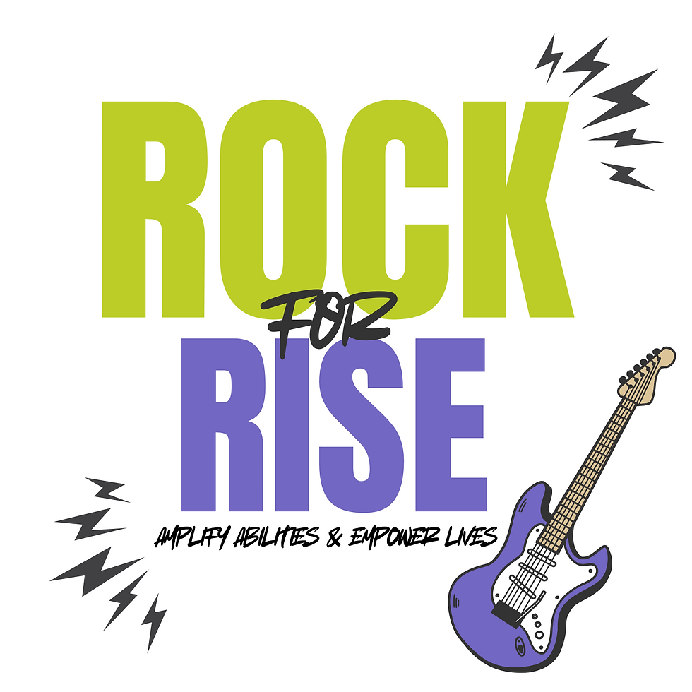 ROCK for RISE