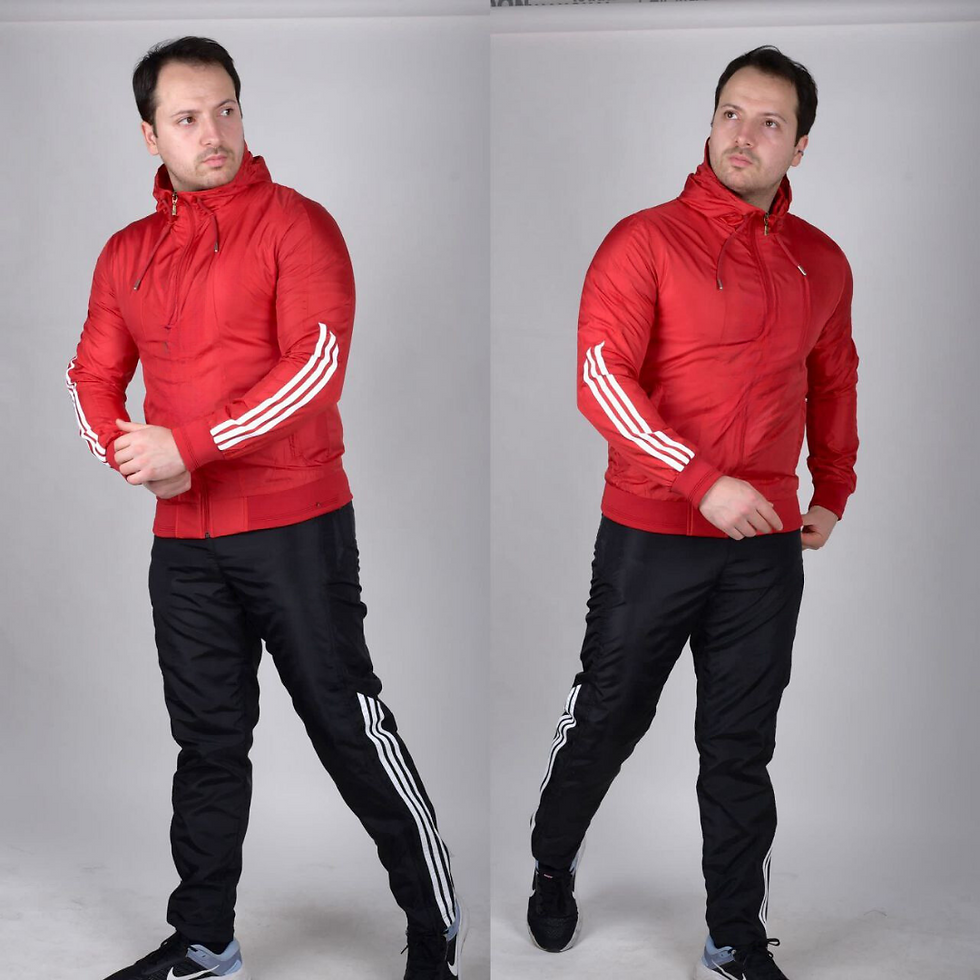 Thumbnail: Tracksuit Set