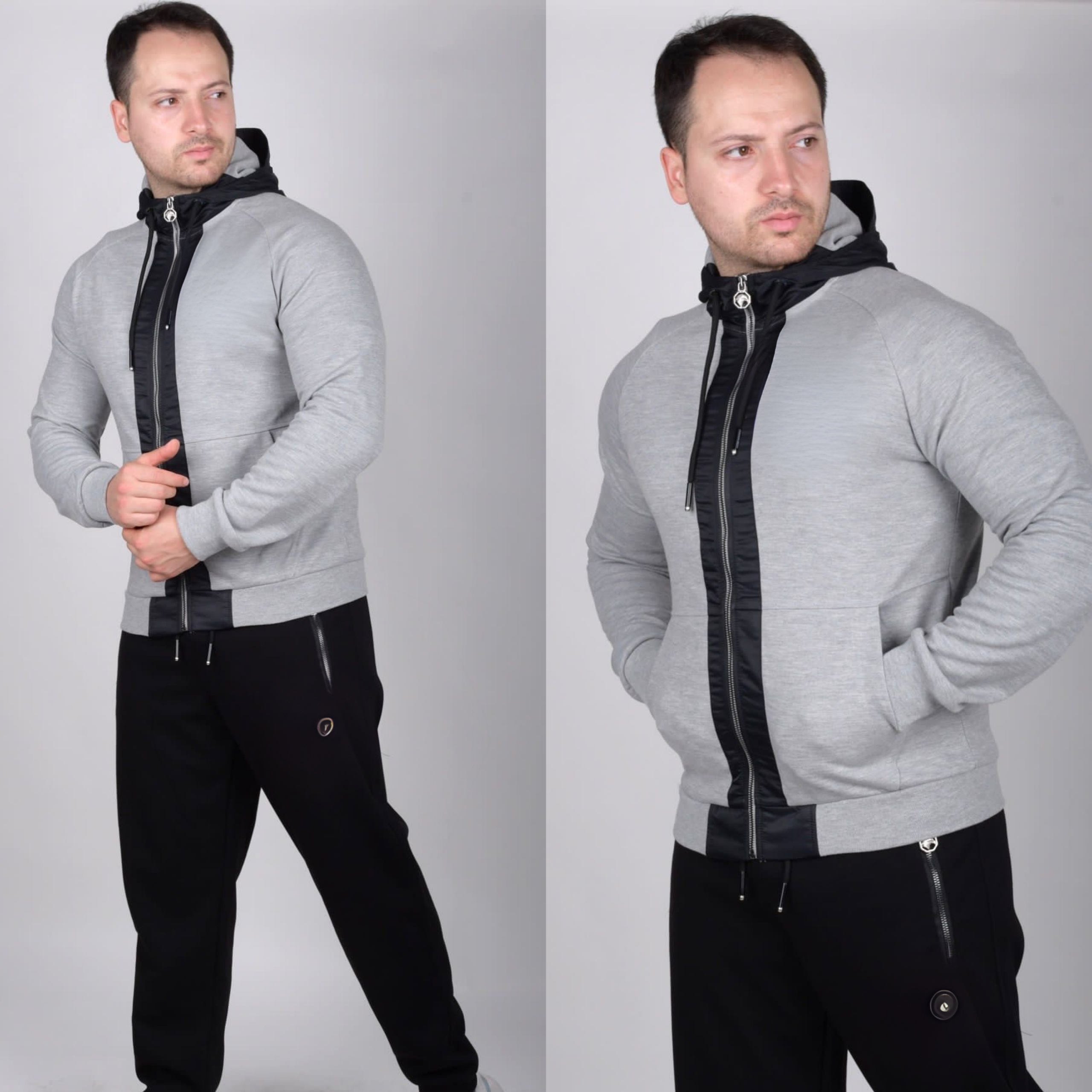 Skyrise Wholesale Men's Tracksuit -3003
