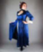Madame Riding Gown