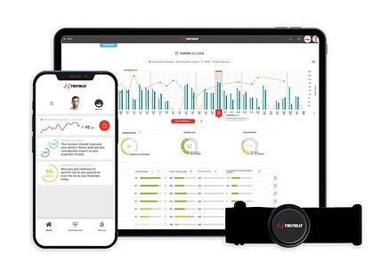 suivi physiologique pour le sport d’équipe