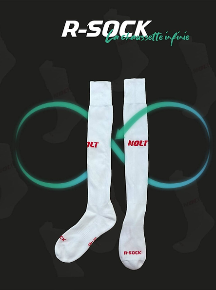 LES CHAUSSETTES R-SOCK ®