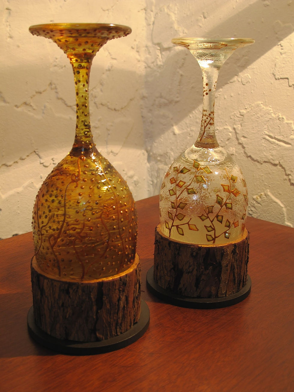 Copas Modelo Candelabros