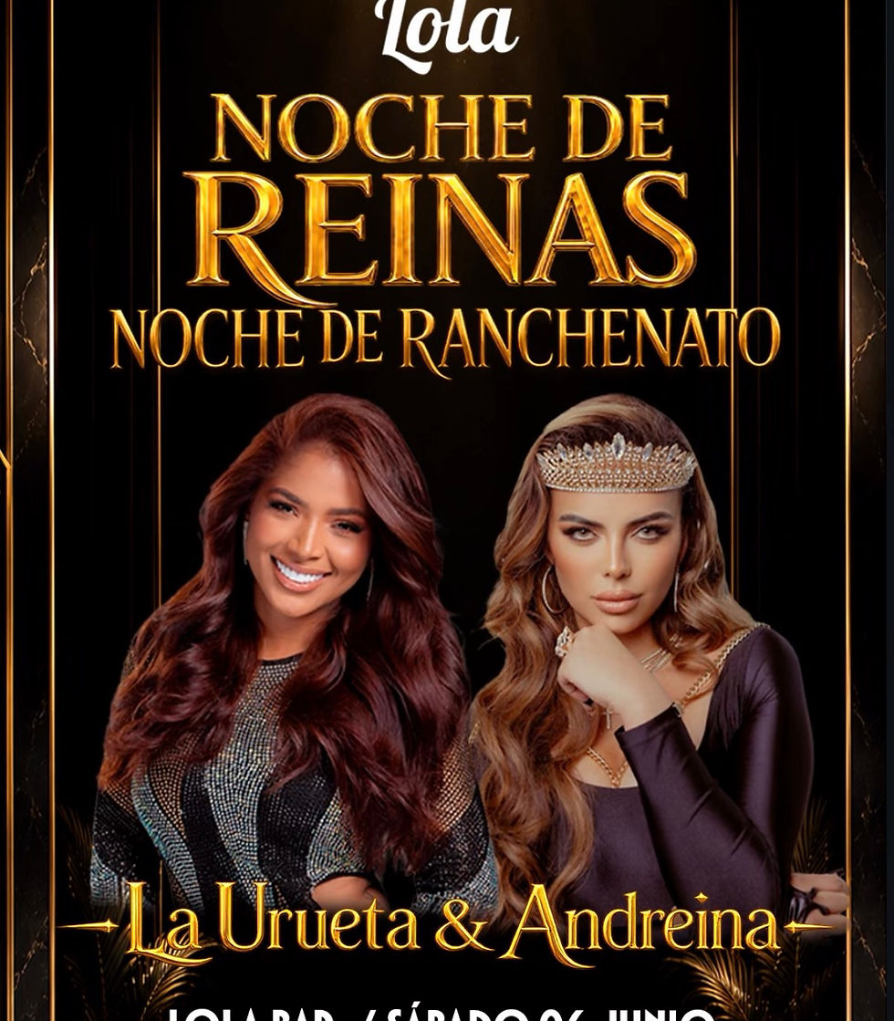 NOCHE RANCHENATO