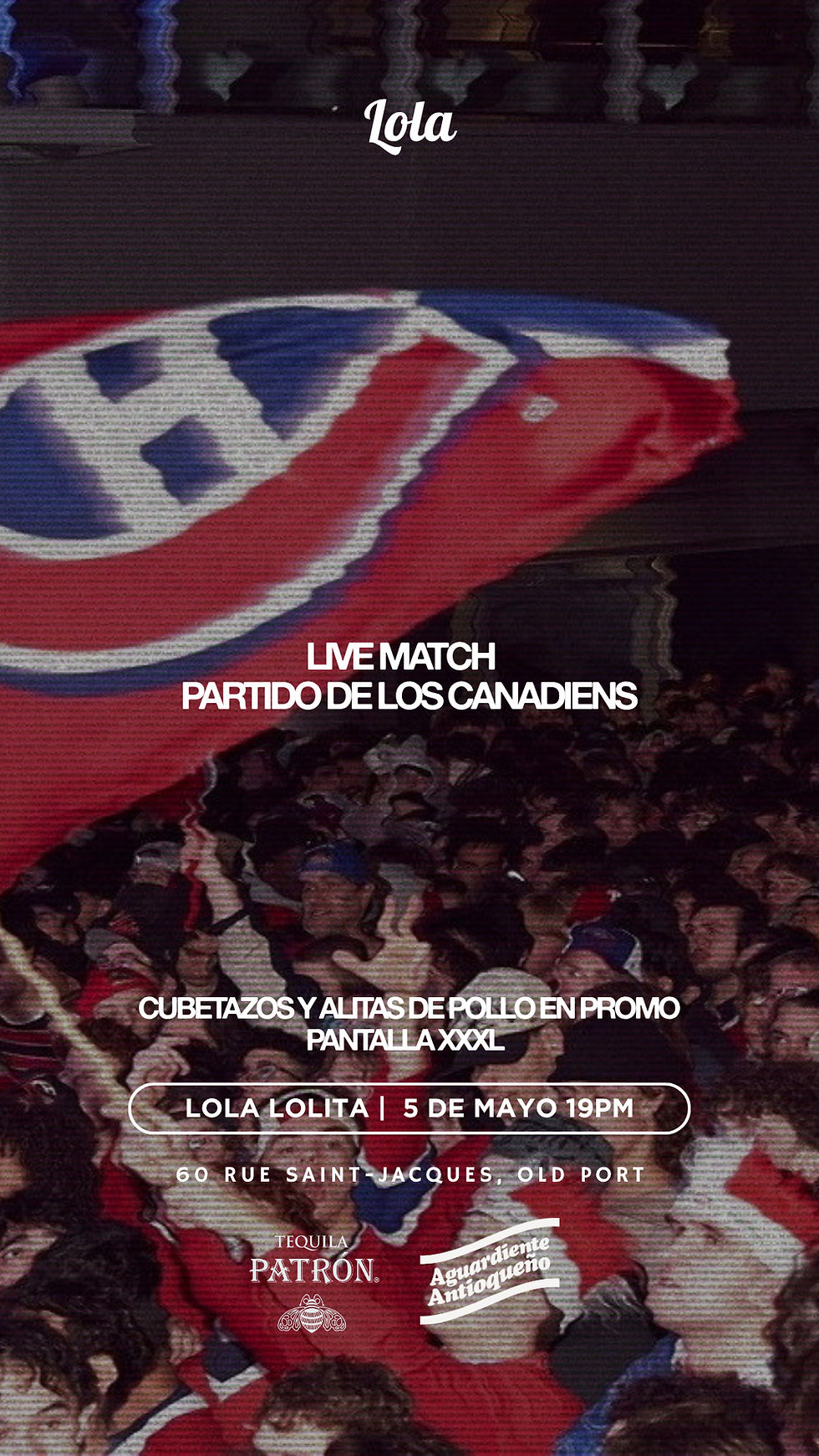 Canadiens vs Buffalo