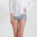 Thumbnail: SHOP THE LOOK - Tank Top / Gray Floral Panties