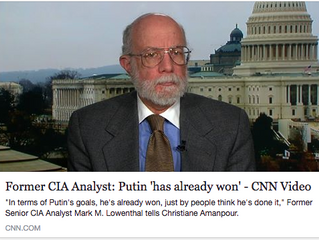 CIA vs. Trump: power struggle over direction of US foreign policy
