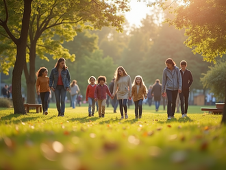 Improving Community Health Through Social Factors