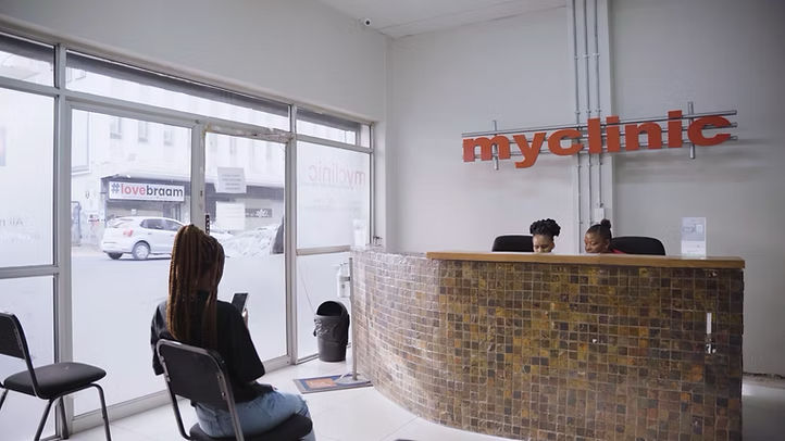 Myclinic Braamfontein: Exceptional Medical Services