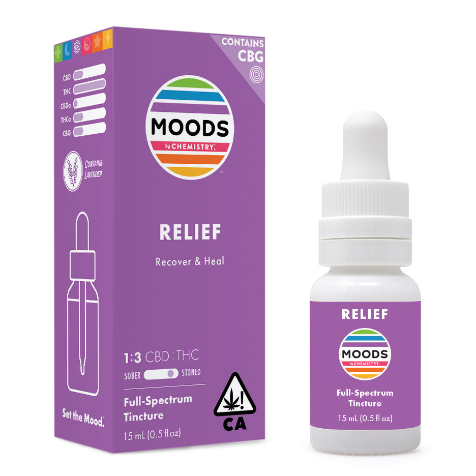 Thumbnail: Purple 1:3 THC Tincture