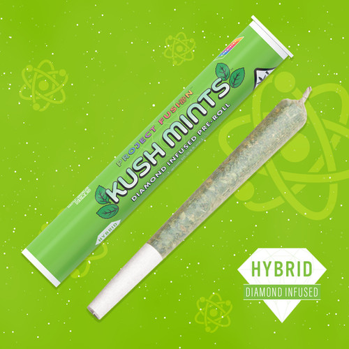 KUSH MINTS trychemistry