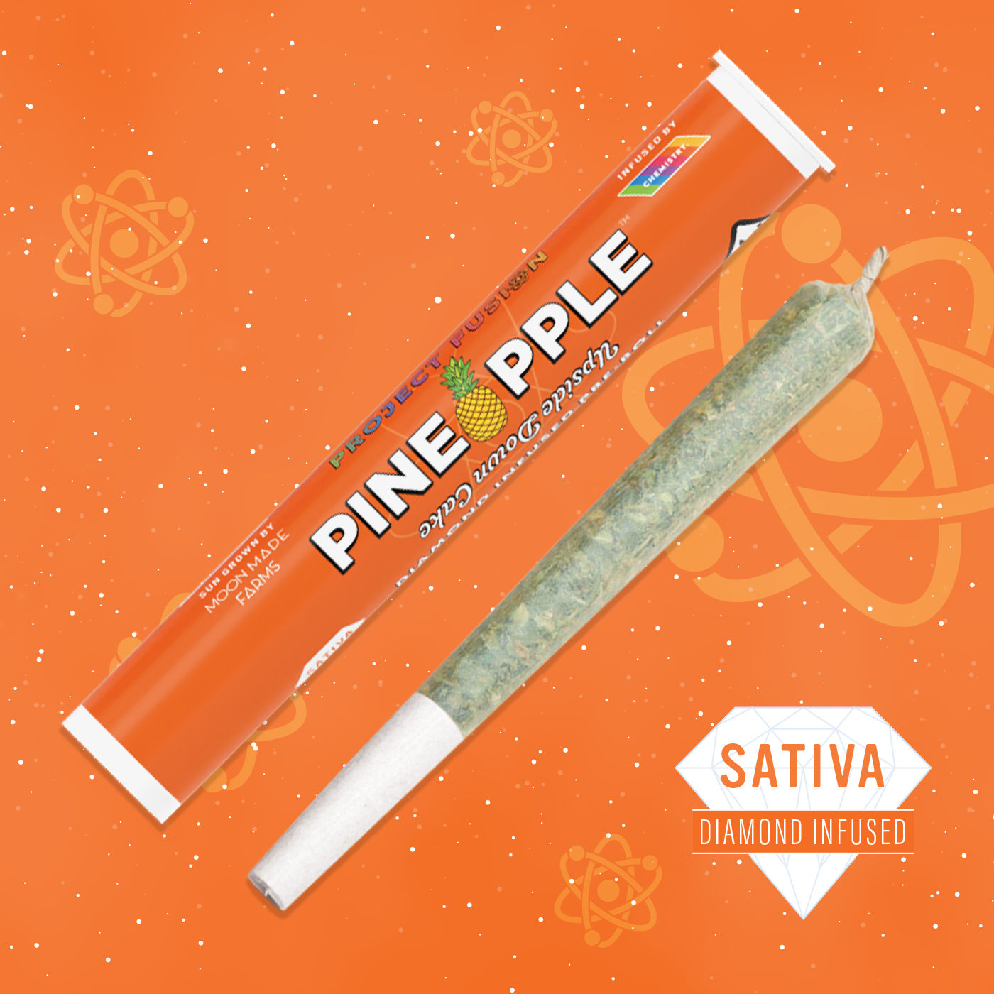 PINEAPPLE UPSIDE DOWN CAKE