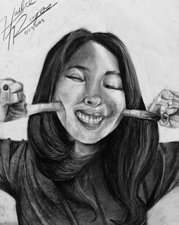 Black & White Drawings, Paintings and Illustrations