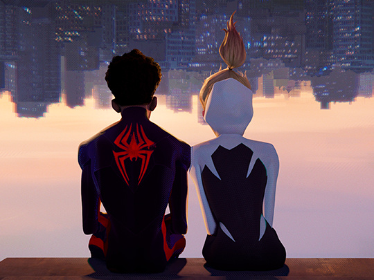"Spider-Man: Across the Spider-Verse" is a groundbreaking animated film that takes audiences on a multiverse-hopping adventure. With its unique visual style, the film introduces viewers to different iterations of Spider-Man from various dimensions. The movie's innovative approach to storytelling and stunning animation showcases the potential of the superhero genre in pushing creative boundaries.