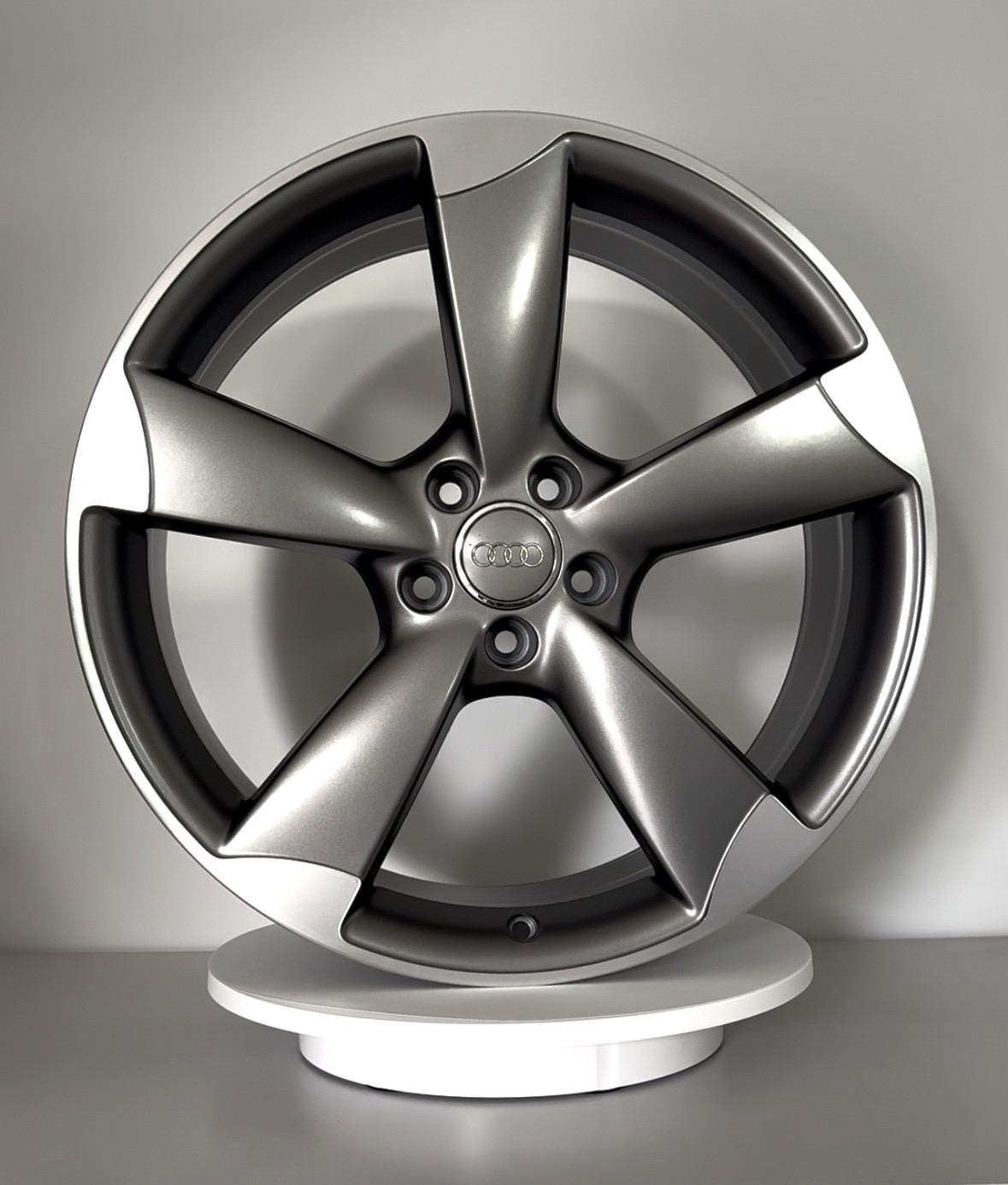 Genuine Audi 20 inch (SET OF 4)