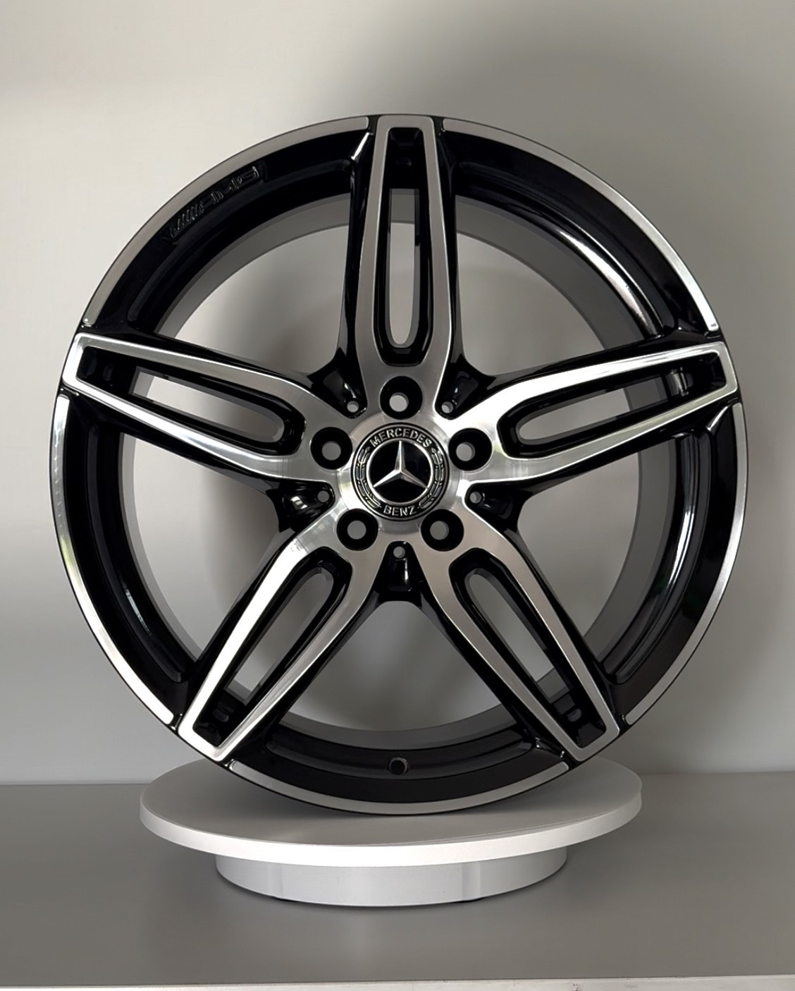 Genuine Mercedes E Class 19 inch (SET OF 4)