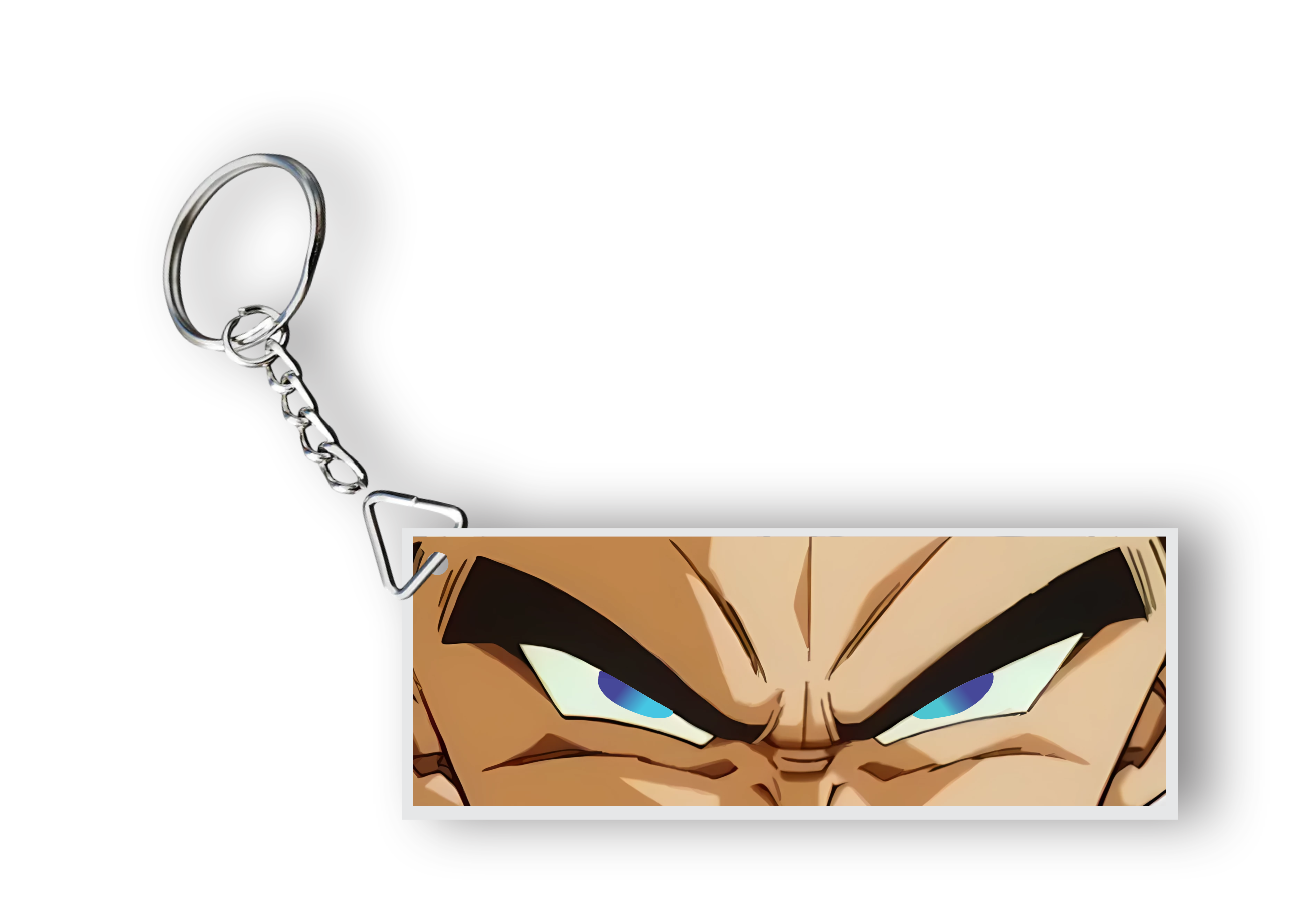 Llaveros Ojos Dragon Ball