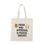 Thumbnail: Pre-Approval Natural Tote Bag, Eco-Friendly  Sustainable Shopping Bag