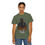 Thumbnail: Surviving Mandates-Graphic Unisex T-shirt - Stylish and Bold Design