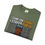 Thumbnail: Surviving Mandates-Graphic Unisex T-shirt - Stylish and Bold Design