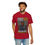 Thumbnail: Surviving Mandates-Graphic Unisex T-shirt - Stylish and Bold Design